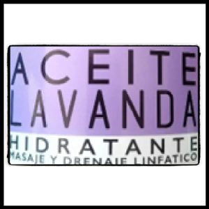 Aceite de lavanda