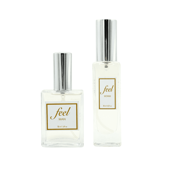 Perfume con Feromonas SeensFeel Hombre y Mujer
