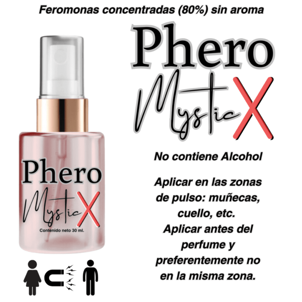 feromonas para mujer