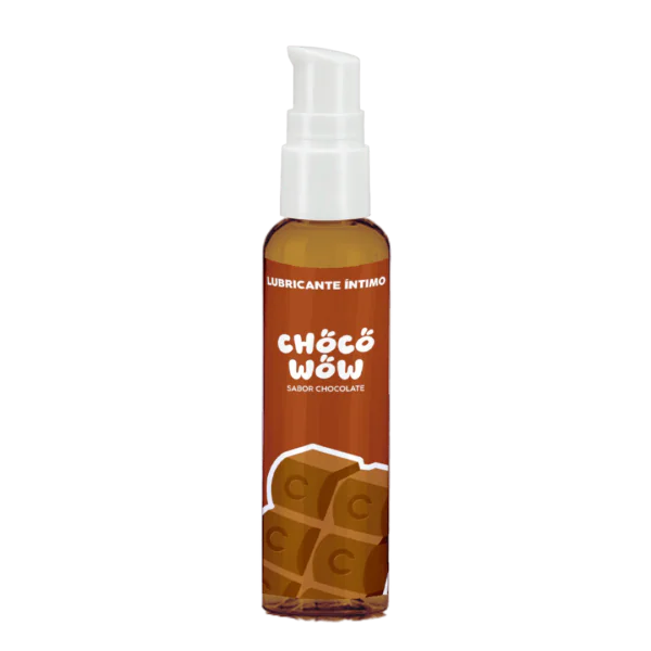 Lubricante Sabor Chocolate BadHabits 60ml