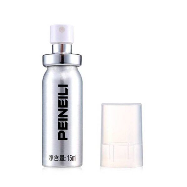 Spray Retardante Masculino Peineili 15ml – Control Eyaculación Natural y Seguro - Imagen 2