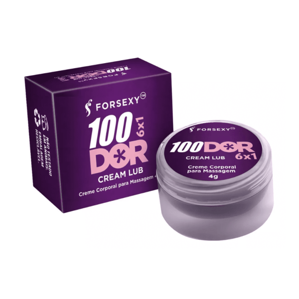 Crema Anal Desensibilizante 6 en 1 para Sexo Anal Sin Dolor