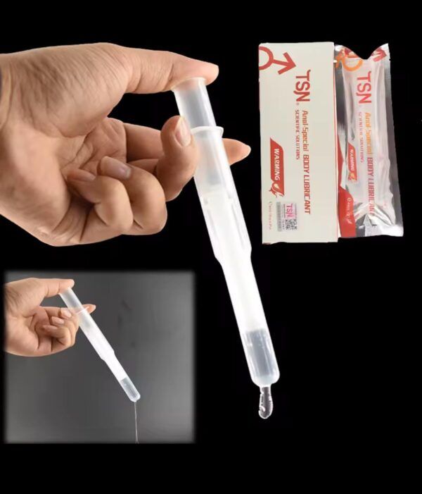 Lubricante Sexual Analgésico con Efecto Calor – 4 ml de Placer y Confort - Imagen 2