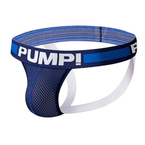 Jockstrap Plus Size XL-XXL No.H115 – Ropa Interior Masculina Erótica y Deportiva - Imagen 3