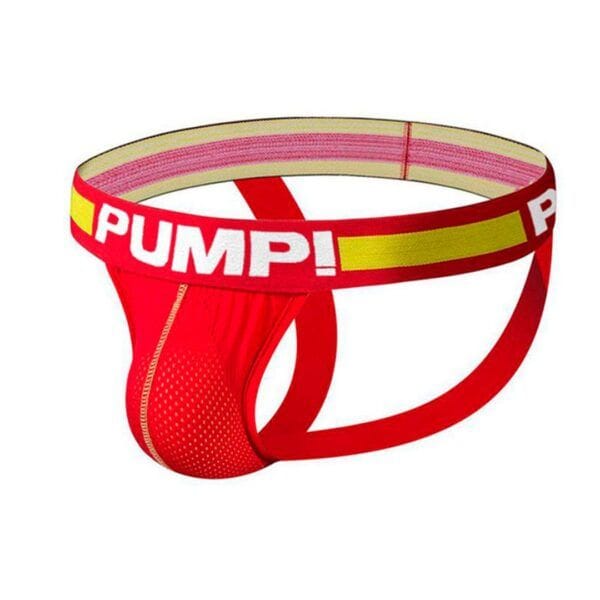 Jockstrap Plus Size XL-XXL No.H115 – Ropa Interior Masculina Erótica y Deportiva - Imagen 5