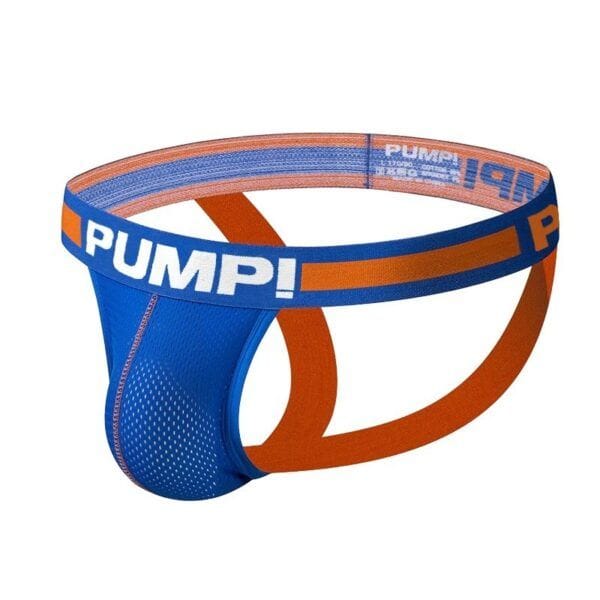 Jockstrap Plus Size XL-XXL No.H115 – Ropa Interior Masculina Erótica y Deportiva - Imagen 4