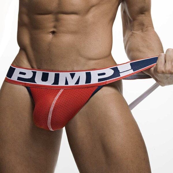 Jockstrap Plus Size XL-XXL No.H115 – Ropa Interior Masculina Erótica y Deportiva - Imagen 2