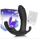 Consolador Vibrador 10 Velocidades con Control Remoto - Imagen 6