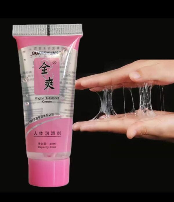 Gel Lubricante Excitador para Mujeres – Aumenta la Sensibilidad y el Placer - Imagen 2