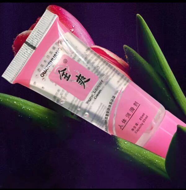 Gel lubricante excitador para mujeres, ideal para aumentar el placer y la excitación