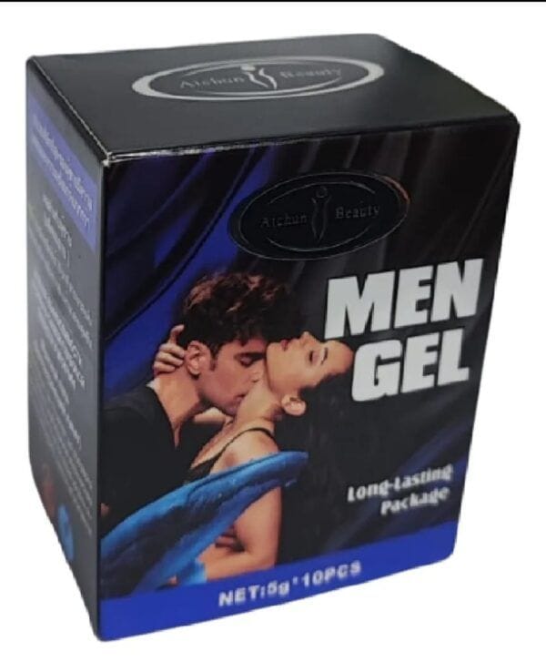 gel alargador de pene en sachets
