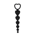 Plug Anal Progresivo Corto Alka Black Mount - Imagen 2