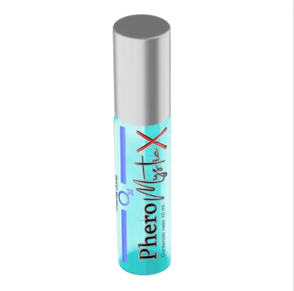 Feromona Masculina Phero MysticX 10 ml – Aumenta tu Atractivo Natural - Imagen 2