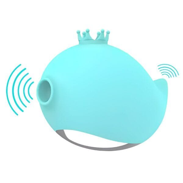 Succionador de Clítoris Bobo – Insuflador con Vibración y Doble Estimulación - Imagen 2