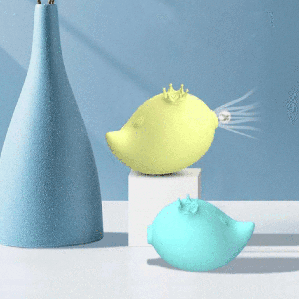 Succionador de Clítoris Bobo – Insuflador con Vibración y Doble Estimulación