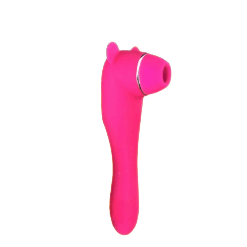 Succionador Bear con Vibración y Calor – Triple Estimulación OUTLET