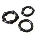 Pack 3 Anillos para Pene Stay Hard - Imagen 3