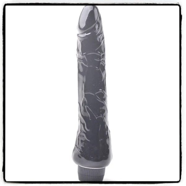 Consolador Vibrador DUMAS – Estimulador Clítoris y Vagina con Vibración - Imagen 2
