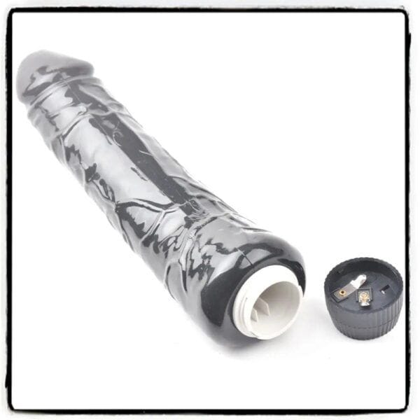 Consolador Vibrador DUMAS – Estimulador Clítoris y Vagina con Vibración - Imagen 3
