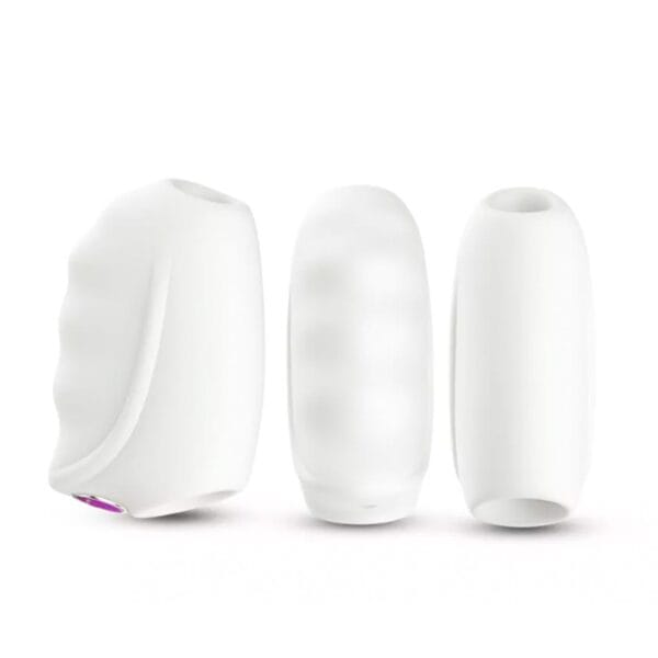 Masturbador Masculino Pocket | Vibrador Compacto con 10 Modos y Carga USB - Imagen 2