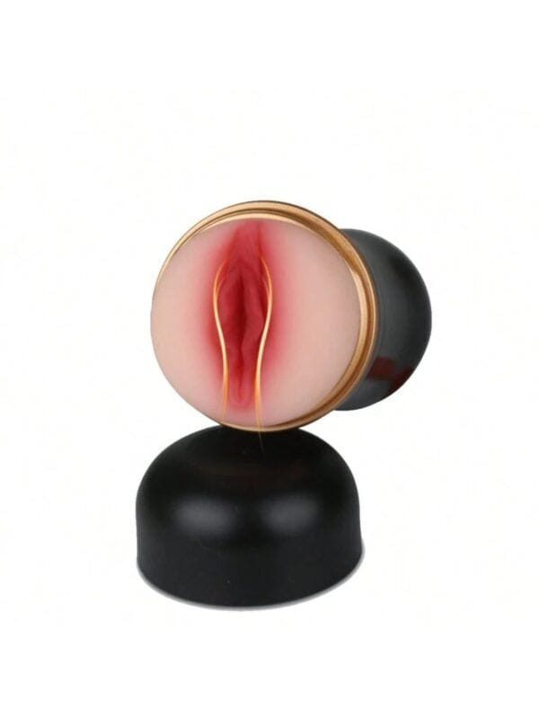 Taza Masturbadora Realista para Hombre | Entrenamiento y Placer Intenso - Imagen 3