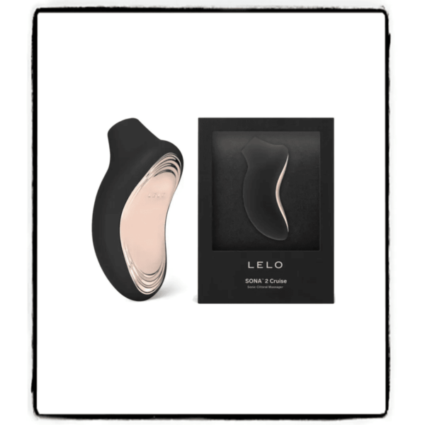 Lelo Sona 2 Cruise – Succionador Clitoriano de Alta Gama