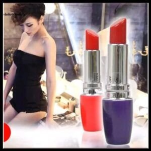 Lápiz labial Vibrador