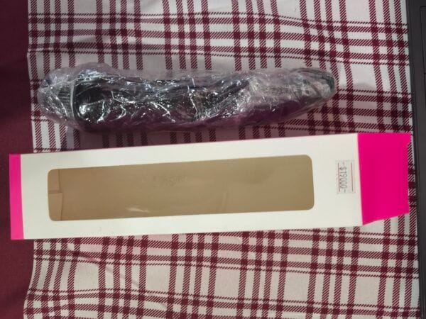 Vibrador Siliconado Curvo Color Piel – Estimulación Profunda y Realista - Imagen 2