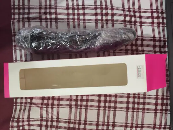 Vibrador Siliconado Curvo Color Piel – Estimulación Profunda y Realista - Imagen 2