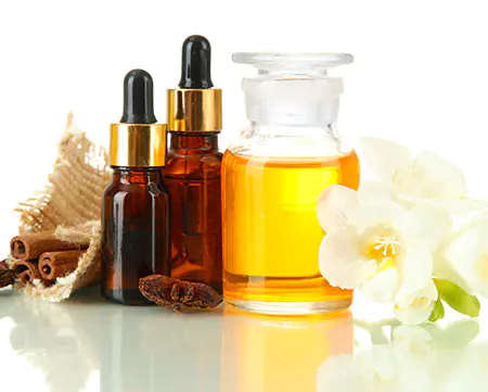 Aceites para Masajes