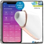 Satisfyer Love Triangle Succionador de Clítoris con Vibración - Imagen 3