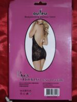 Lencería Sexy Body Negro 86092 - Imagen 2