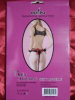 Lencería Sexy Body Negro 80107 - Imagen 2