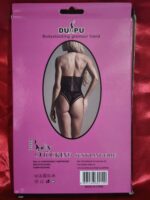 Body Negro 860212 – Comodidad y Estilo en Talla Única - Imagen 2