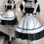 Disfraz de Sirvienta Sexy Estilo Maid - Imagen 4
