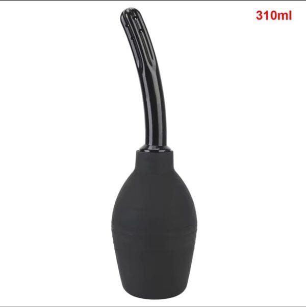 Ducha anal o vaginal 310 ml para higiene íntima