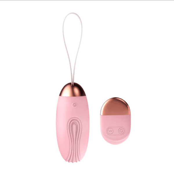 Huevo Vibrador Inalámbrico con Control Remoto – 10 Modos, Recargable y Silicona Médica - Imagen 5