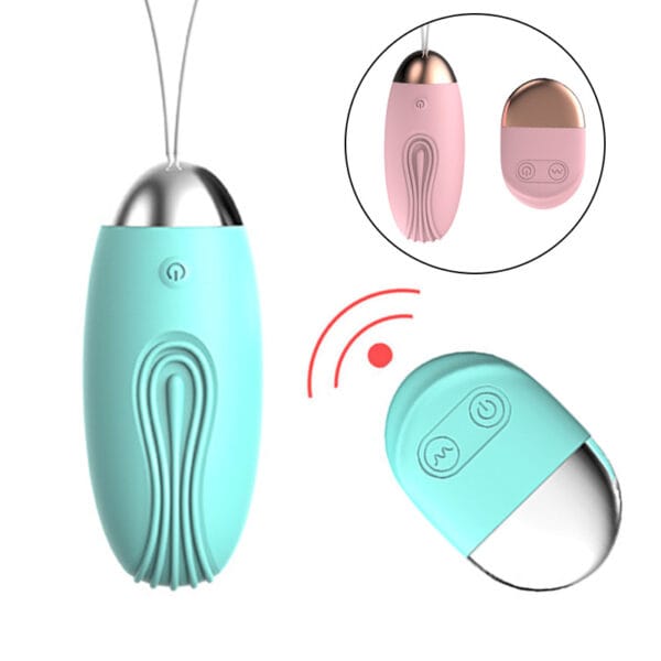Vibrador Lilo con empaque original y colores disponibles