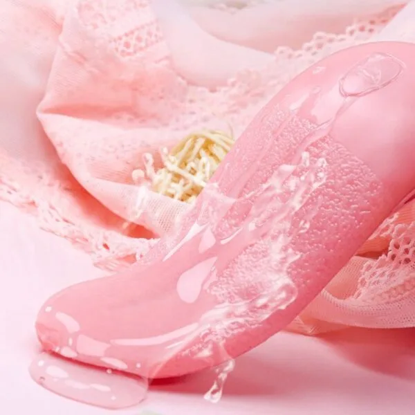 Vibrador en forma de lengua lamedora - vista 6