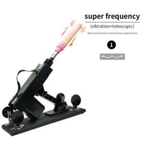 Inicio 5 máquina sexual automática penetración telescópica chile