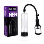 Bomba de vacío Pump Men A17002 para aumentar tamaño del pene – Chile