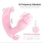 consolador vibrador remoto para mujer masajeador clítoris y vagina chile