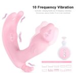 consolador vibrador remoto para mujer masajeador clítoris y vagina chile