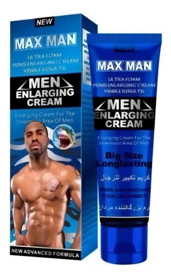 Lubricante retardante masculino Gel Potenciador Masculino Men Enlarging 50g