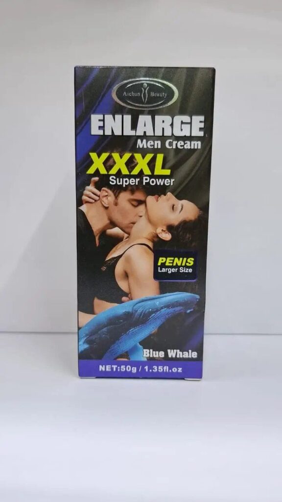 Lubricante retardante masculino Gel Alargador de Pene Sexual XXXL Potenciador