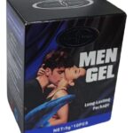 gel alargador de pene XXXL potenciador masculino en sachet