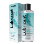 Lubricante neutro Bed Game 200 ml a base de agua junto a su caja