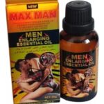 Aceite para agrandar el pene sérum potenciador masculino