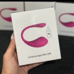huevo vibrador con app bluetooth para punto g recargable chile