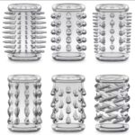 anillos para pene tpr transparentes pack 6 chile